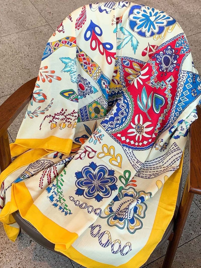 Hermes Scarf